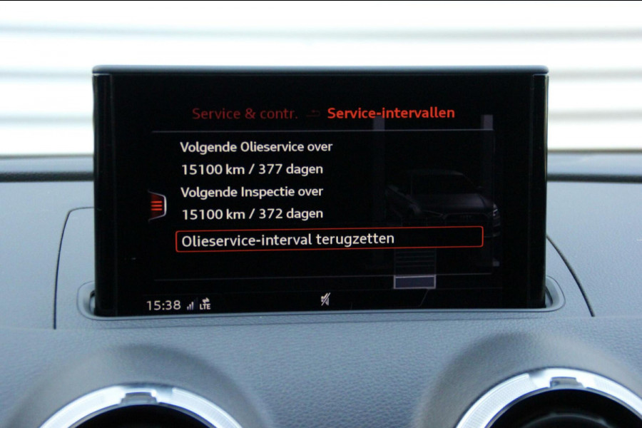 Audi A3 Limousine 35 TFSI 3x S Line Automaat 150 PK |PANO, VIRTUAL, CARPLAY, ACC, STOELVERWARMING + MASSAGE, CAMERA, PDC, LED|