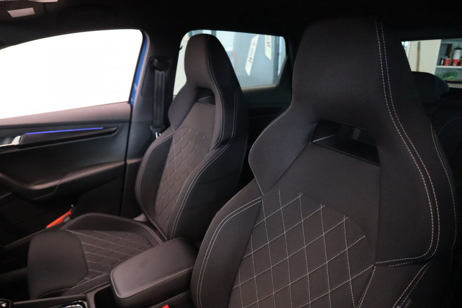 Škoda Karoq 1.5 TSI ACT Sportline Business Navigatie Schaal stoelen VCP