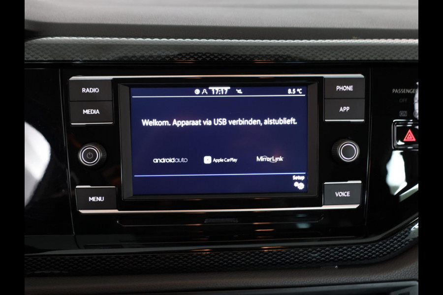 Volkswagen Polo 1.0 TSI Life Parksensors| Navi via APP| Parkeersensoren | LED| Adaptieve cruise control| Apple Carplay/Android Auto |Verlengde garantie