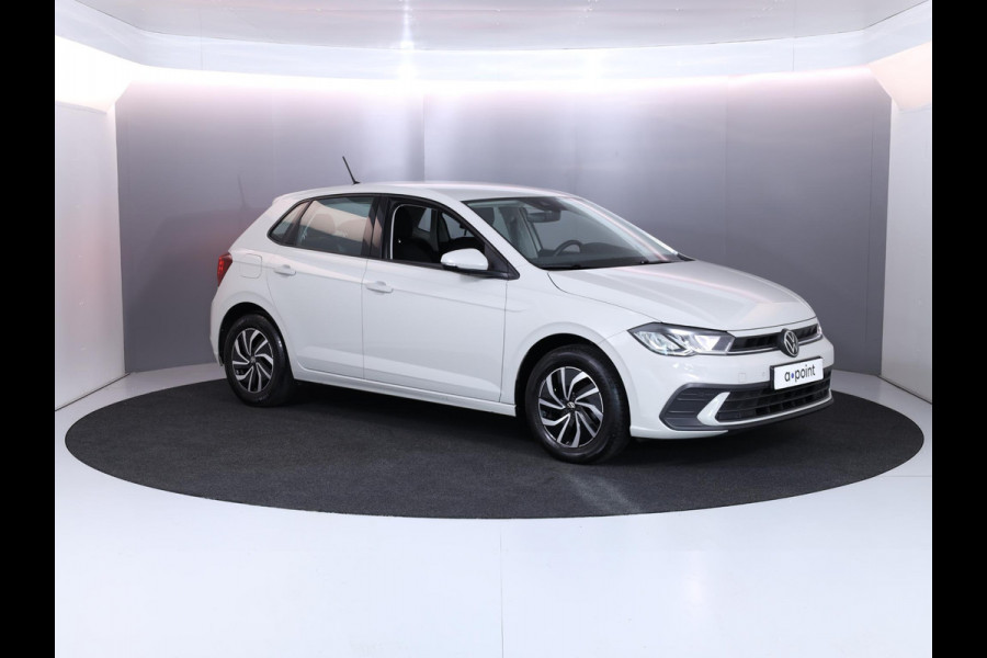 Volkswagen Polo 1.0 TSI Life Parksensors| Navi via APP| Parkeersensoren | LED| Adaptieve cruise control| Apple Carplay/Android Auto |Verlengde garantie