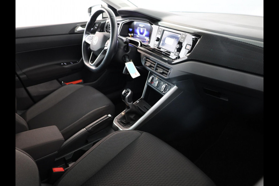 Volkswagen Polo 1.0 TSI Life Parksensors| Navi via APP| Parkeersensoren | LED| Adaptieve cruise control| Apple Carplay/Android Auto |Verlengde garantie