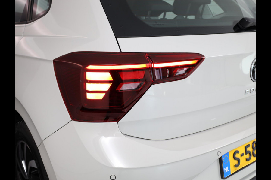 Volkswagen Polo 1.0 TSI Life Parksensors| Navi via APP| Parkeersensoren | LED| Adaptieve cruise control| Apple Carplay/Android Auto |Verlengde garantie