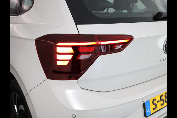 Volkswagen Polo 1.0 TSI Life Parksensors| Navi via APP| Parkeersensoren | LED| Adaptieve cruise control| Apple Carplay/Android Auto |Verlengde garantie