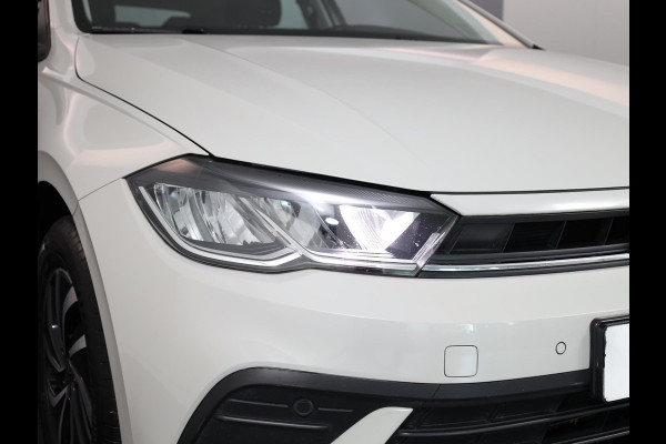 Volkswagen Polo 1.0 TSI Life Parksensors| Navi via APP| Parkeersensoren | LED| Adaptieve cruise control| Apple Carplay/Android Auto |Verlengde garantie