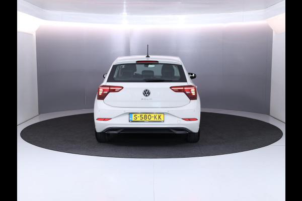 Volkswagen Polo 1.0 TSI Life Parksensors| Navi via APP| Parkeersensoren | LED| Adaptieve cruise control| Apple Carplay/Android Auto |Verlengde garantie
