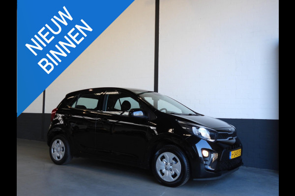 Kia Picanto 1.0 MPi ComfortPlusLine NAVI-APP/CAMERA/AIRCO/BLUETOOTH!