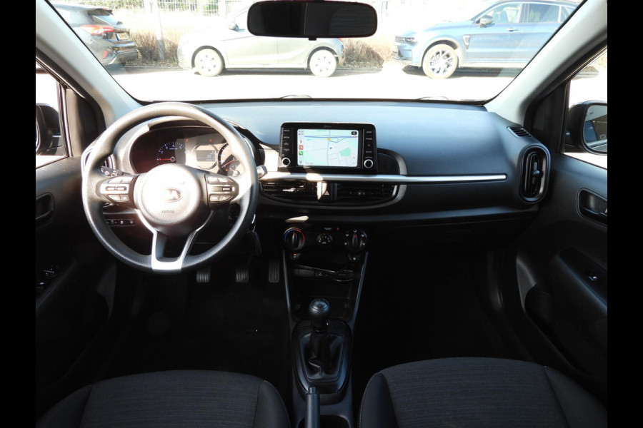 Kia Picanto 1.0 MPi ComfortPlusLine NAVI-APP/CAMERA/AIRCO/BLUETOOTH!