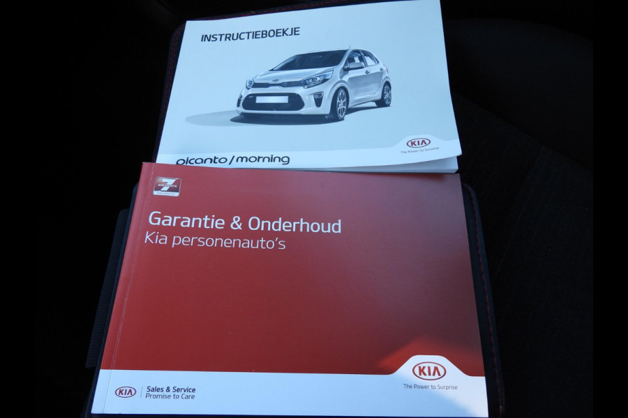 Kia Picanto 1.0 MPi ComfortPlusLine NAVI-APP/CAMERA/AIRCO/BLUETOOTH!