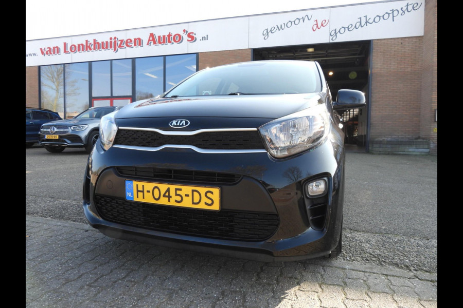 Kia Picanto 1.0 MPi ComfortPlusLine NAVI-APP/CAMERA/AIRCO/BLUETOOTH!