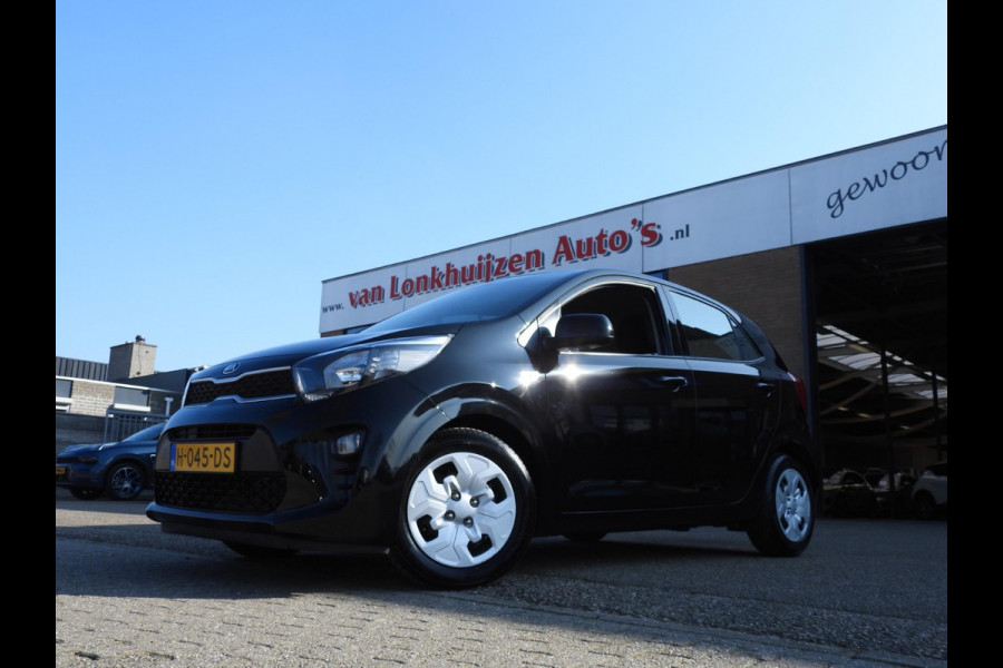 Kia Picanto 1.0 MPi ComfortPlusLine NAVI-APP/CAMERA/AIRCO/BLUETOOTH!