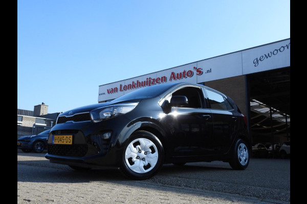 Kia Picanto 1.0 MPi ComfortPlusLine NAVI-APP/CAMERA/AIRCO/BLUETOOTH!