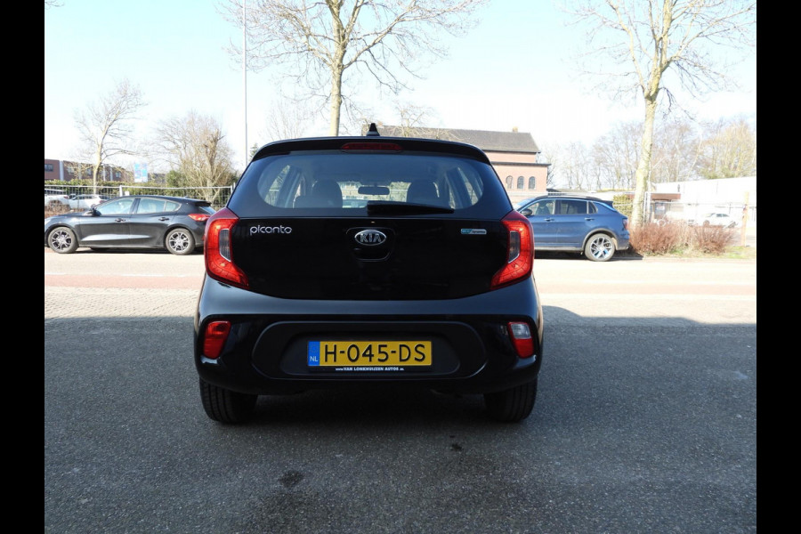 Kia Picanto 1.0 MPi ComfortPlusLine NAVI-APP/CAMERA/AIRCO/BLUETOOTH!