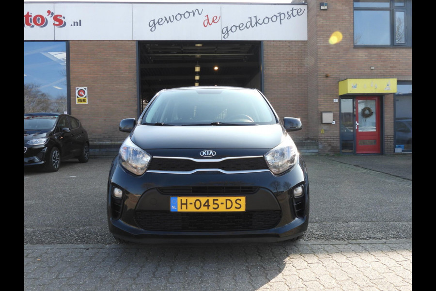 Kia Picanto 1.0 MPi ComfortPlusLine NAVI-APP/CAMERA/AIRCO/BLUETOOTH!