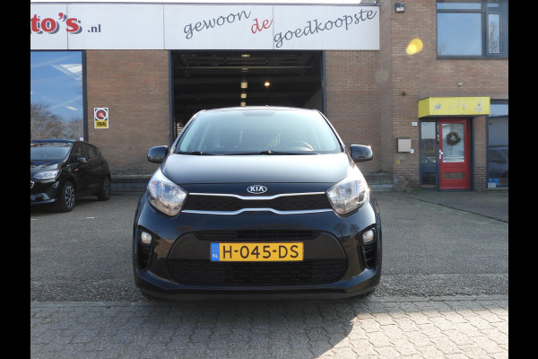 Kia Picanto 1.0 MPi ComfortPlusLine NAVI-APP/CAMERA/AIRCO/BLUETOOTH!