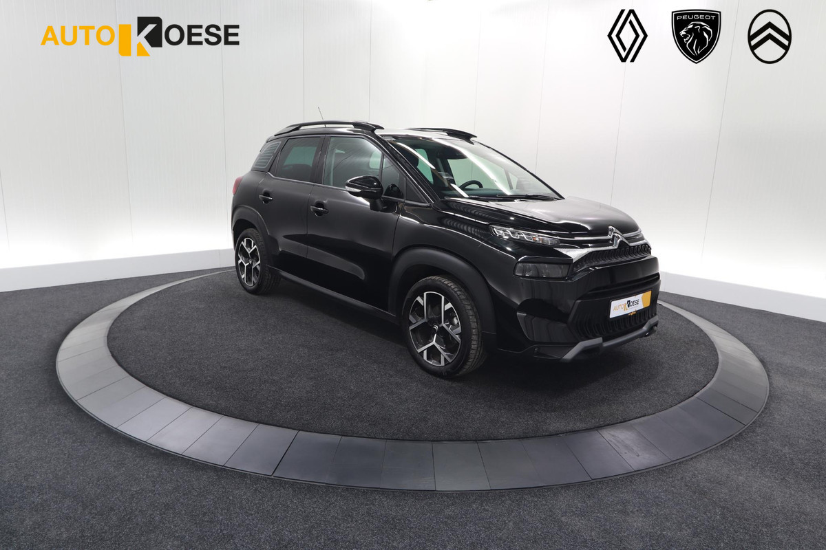 Citroën C3 Aircross PureTech 110 Max | Camera | Navigatie | Parkeersensoren | Apple Carplay