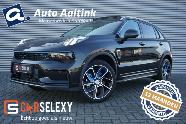 Lynk & Co 01 262PK PHEV AUTOMAAT CARPLAY | PANO | ADAPTIVE | LAGE KM'S!