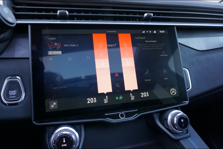 Lynk & Co 01 262PK PHEV AUTOMAAT CARPLAY | PANO | ADAPTIVE | LAGE KM'S!