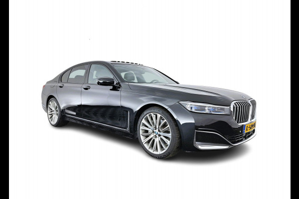 BMW 7 Serie 730d High Executive Aut. *PANO | HEAD-UP | CARBON-CORE | ADAPT.CRUISE | LASER-LED | SOFT-CLOSE | MASSAGE | NAPPA-LEATHER | HARMAN/KARDON-AUDIO | MEMORY-PACK | BLINDSPOT | TOP-VIEW | DAB+ | CARPLAY | DIGI-COCKPIT