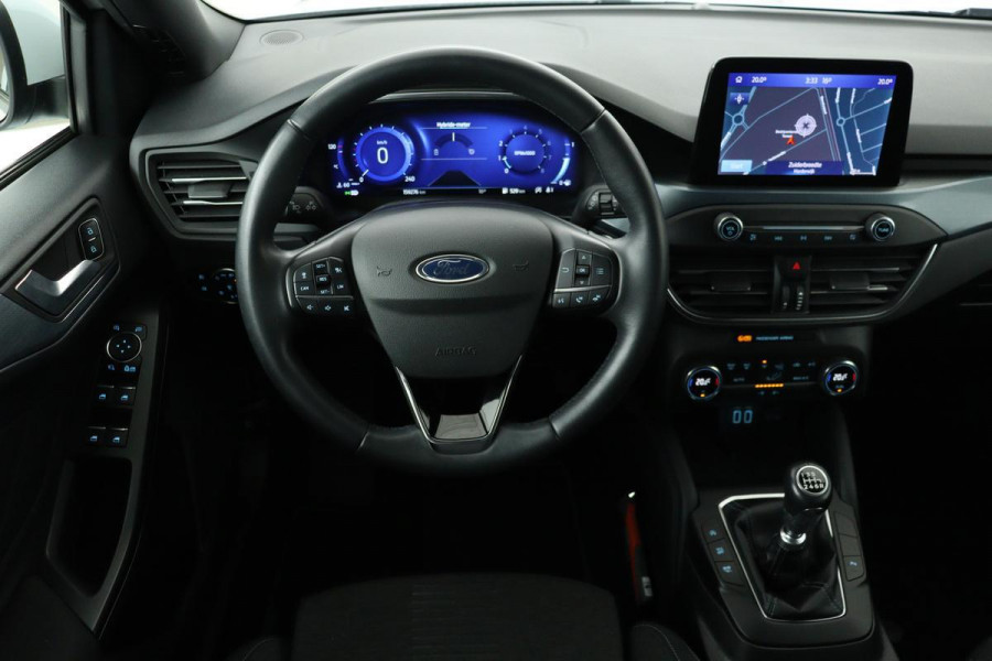 Ford Focus 1.0 EcoBoost Active | Panoramadak | Adaptive cruise | Camera | Carplay | Navigatie | Keyless | Full LED | Comfortstoelen