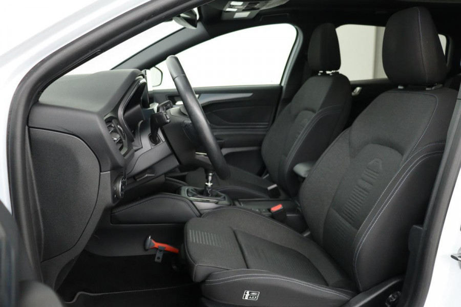 Ford Focus 1.0 EcoBoost Active | Panoramadak | Adaptive cruise | Camera | Carplay | Navigatie | Keyless | Full LED | Comfortstoelen