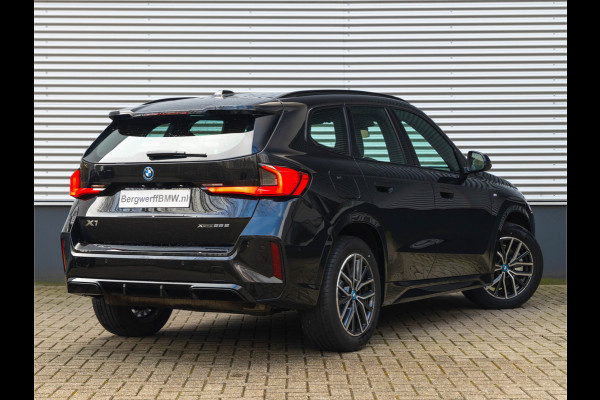 BMW X1 xDrive25e M-Sport - Pano - Driving Ass Plus - Stoelverwarming