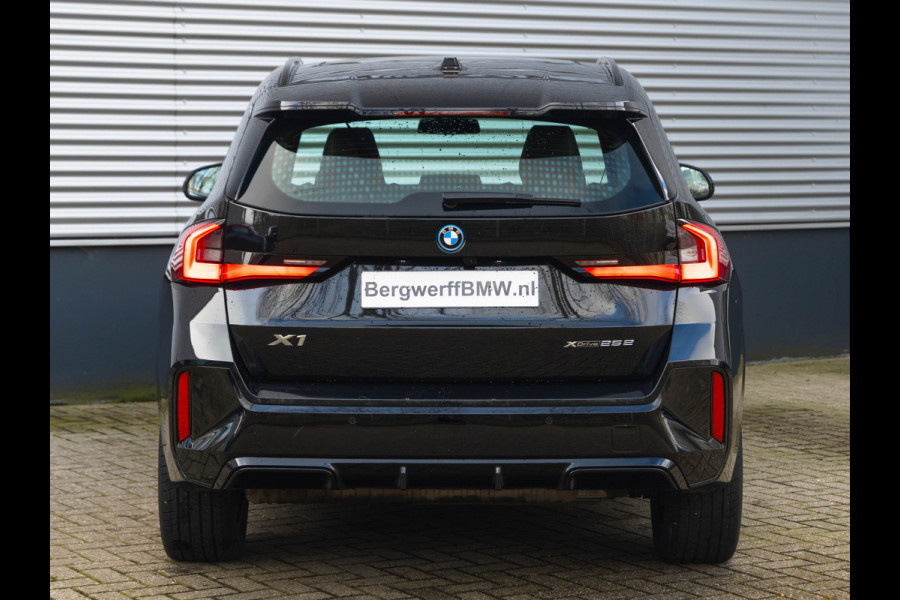 BMW X1 xDrive25e M-Sport - Pano - Driving Ass Plus - Stoelverwarming