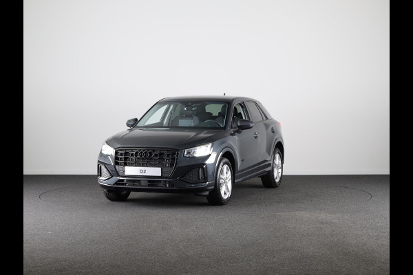 Audi Q2 35 TFSI Advanced edition adaptive cruise control, assistentiepakket parking, optiek pakket zwart Plus