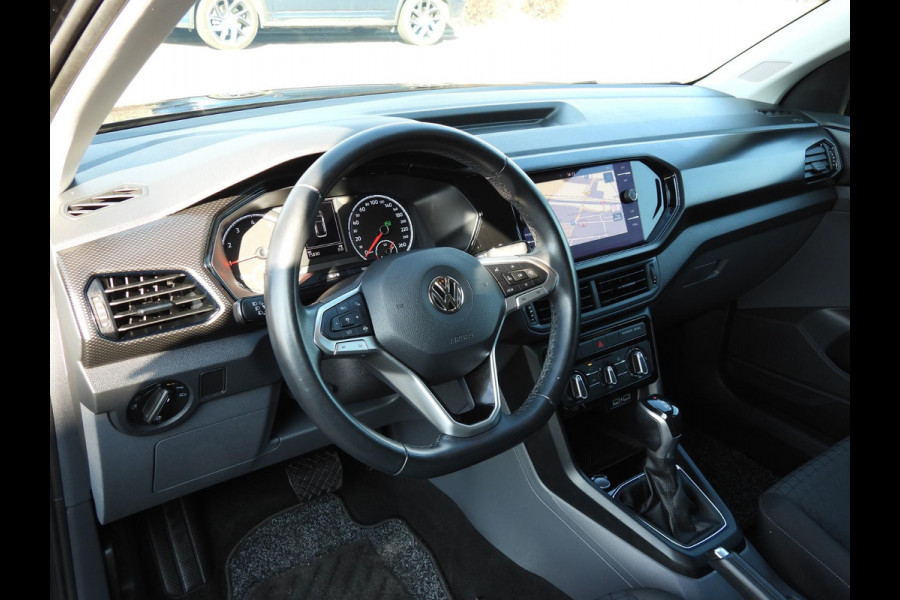 Volkswagen T-Cross 1.0 TSI Aut. Life NAVI/ADAPT.CRUISE/LED/17"LMV!