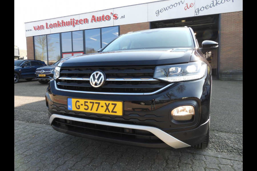 Volkswagen T-Cross 1.0 TSI Aut. Life NAVI/ADAPT.CRUISE/LED/17"LMV!