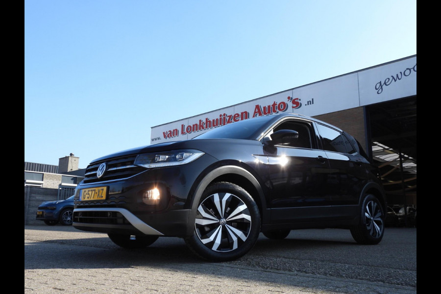 Volkswagen T-Cross 1.0 TSI Aut. Life NAVI/ADAPT.CRUISE/LED/17"LMV!