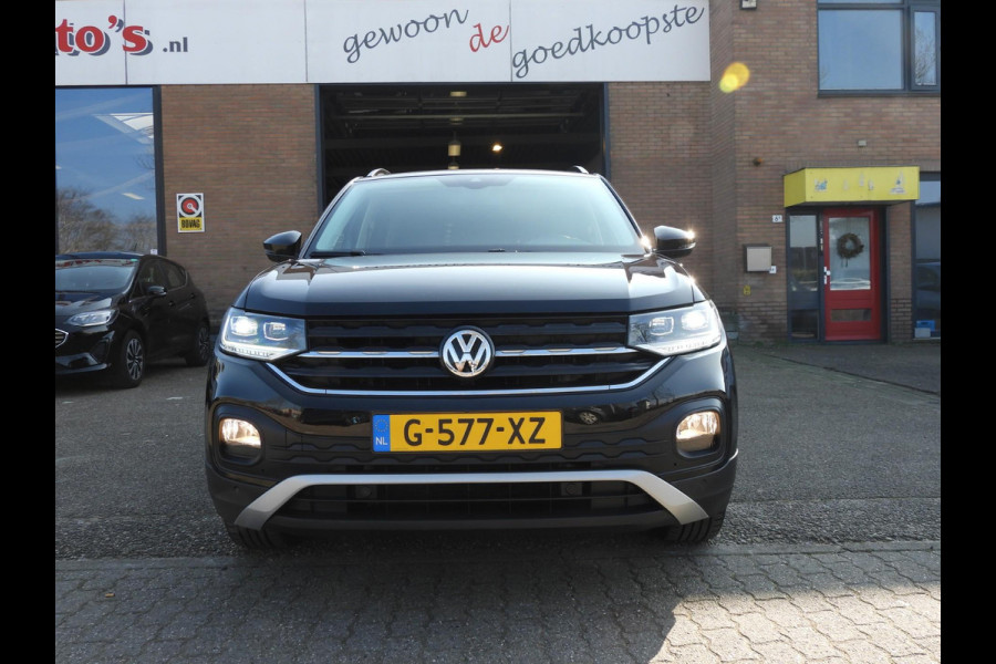 Volkswagen T-Cross 1.0 TSI Aut. Life NAVI/ADAPT.CRUISE/LED/17"LMV!