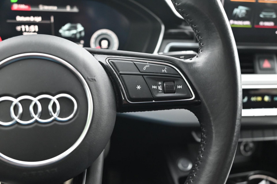 Audi A4 Avant 35 TFSI Launch Edition Business 150 PK Aut. 1e Eig Virtual LED PDC 18''