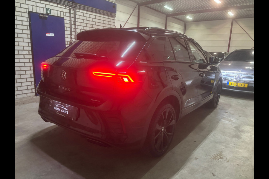 Volkswagen T-Roc 2.0 TSI 4Motion R-Line