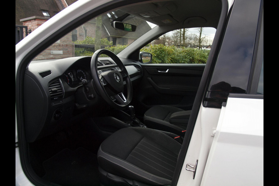 Škoda Fabia Combi 1.0 TSI Style | Automaat | Cruise Control | Trekhaak | Parkeersensoren |