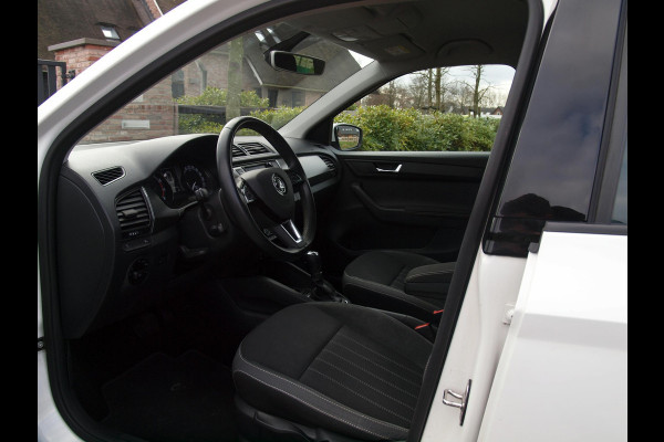 Škoda Fabia Combi 1.0 TSI Style | Automaat | Cruise Control | Trekhaak | Parkeersensoren |