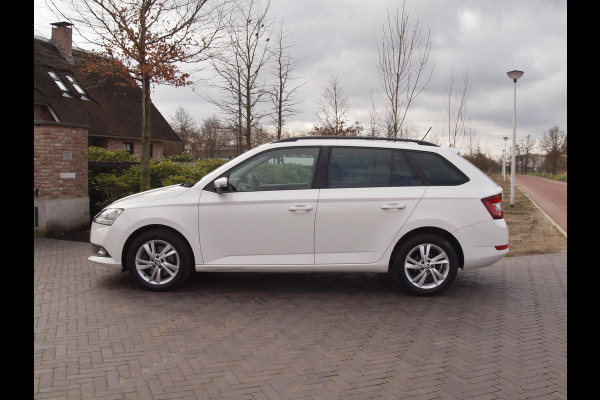 Škoda Fabia Combi 1.0 TSI Style | Automaat | Cruise Control | Trekhaak | Parkeersensoren |