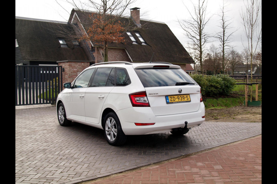 Škoda Fabia Combi 1.0 TSI Style | Automaat | Cruise Control | Trekhaak | Parkeersensoren |