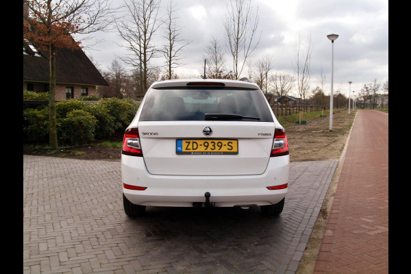 Škoda Fabia Combi 1.0 TSI Style | Automaat | Cruise Control | Trekhaak | Parkeersensoren |