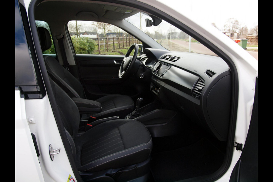 Škoda Fabia Combi 1.0 TSI Style | Automaat | Cruise Control | Trekhaak | Parkeersensoren |