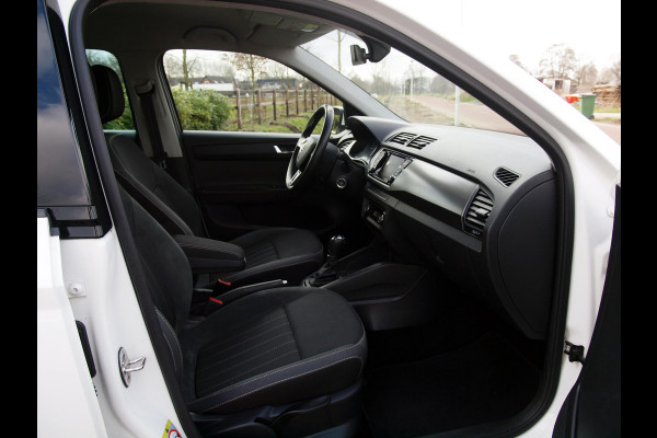 Škoda Fabia Combi 1.0 TSI Style | Automaat | Cruise Control | Trekhaak | Parkeersensoren |