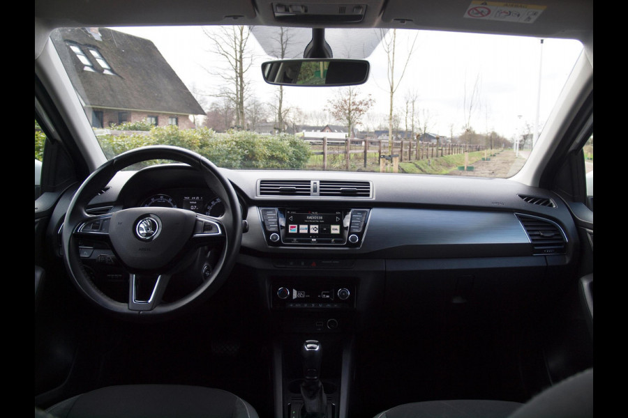 Škoda Fabia Combi 1.0 TSI Style | Automaat | Cruise Control | Trekhaak | Parkeersensoren |
