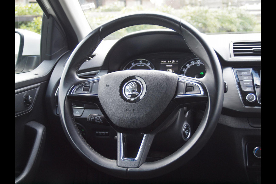 Škoda Fabia Combi 1.0 TSI Style | Automaat | Cruise Control | Trekhaak | Parkeersensoren |