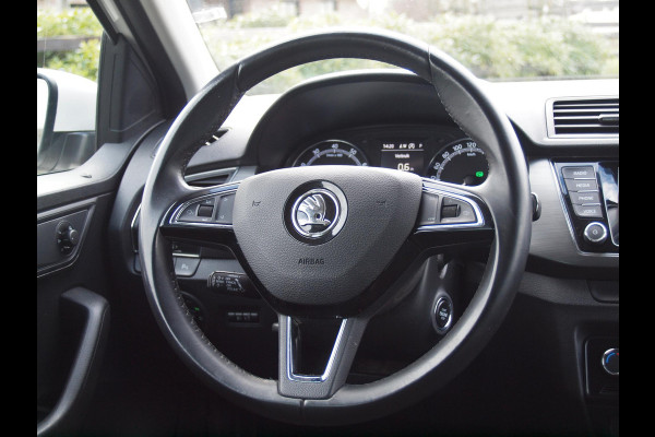 Škoda Fabia Combi 1.0 TSI Style | Automaat | Cruise Control | Trekhaak | Parkeersensoren |