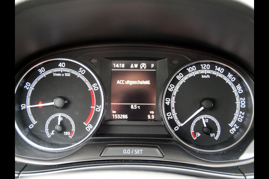 Škoda Fabia Combi 1.0 TSI Style | Automaat | Cruise Control | Trekhaak | Parkeersensoren |