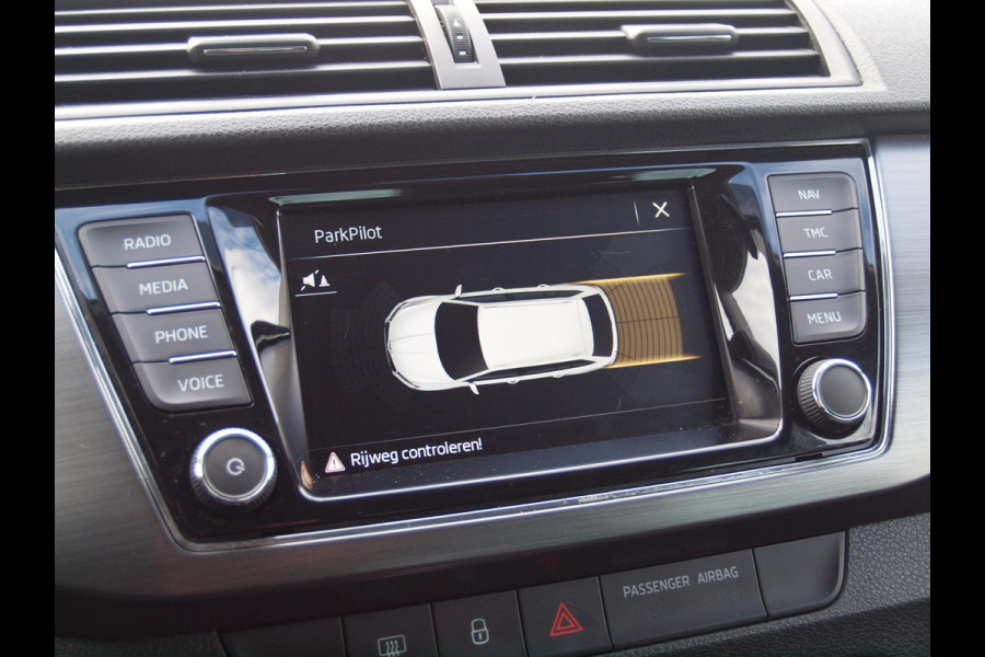 Škoda Fabia Combi 1.0 TSI Style | Automaat | Cruise Control | Trekhaak | Parkeersensoren |
