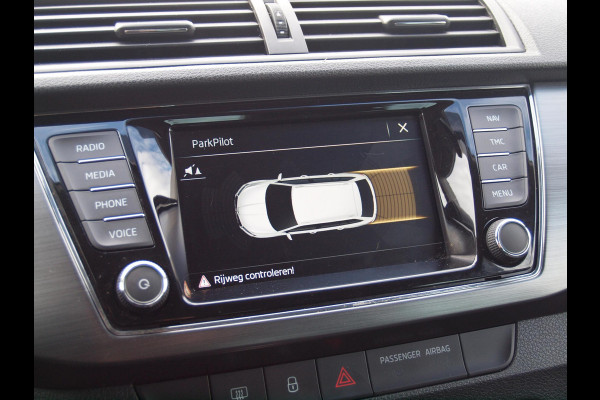 Škoda Fabia Combi 1.0 TSI Style | Automaat | Cruise Control | Trekhaak | Parkeersensoren |