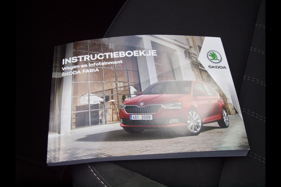 Škoda Fabia Combi 1.0 TSI Style | Automaat | Cruise Control | Trekhaak | Parkeersensoren |