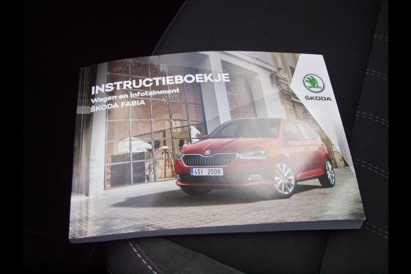 Škoda Fabia Combi 1.0 TSI Style | Automaat | Cruise Control | Trekhaak | Parkeersensoren |
