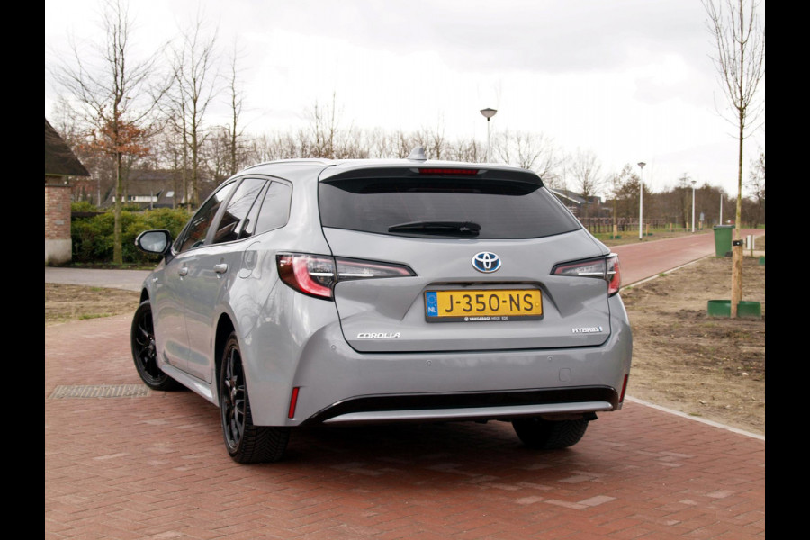 Toyota Corolla Touring Sports 1.8 Hybrid Business | Camera | Apple Carplay | Cruise Control | Dealeronderhouden |