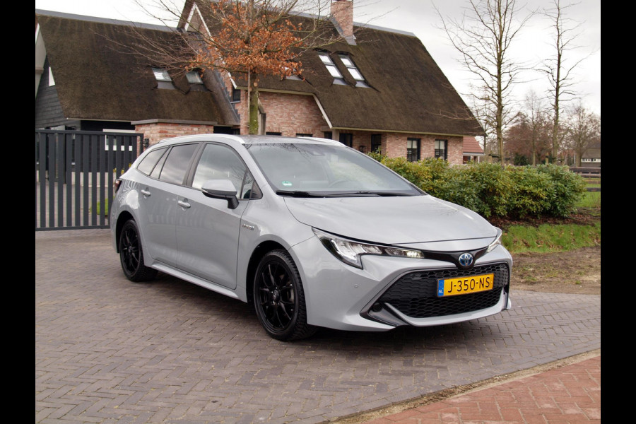 Toyota Corolla Touring Sports 1.8 Hybrid Business | Camera | Apple Carplay | Cruise Control | Dealeronderhouden |